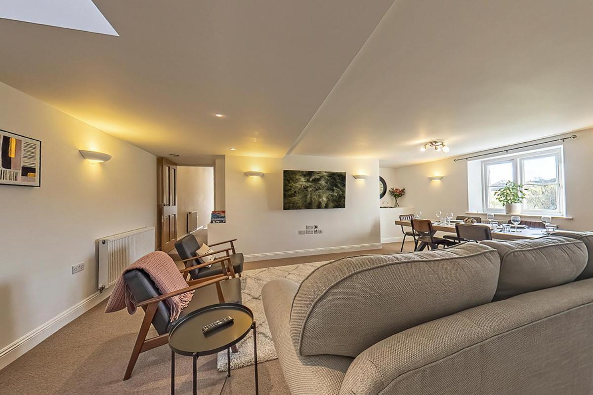 3 Bedroom Barn Conversion With Hot Tub-Garden View - Ty Cerrig Barn Corwen Eksteriør bilde